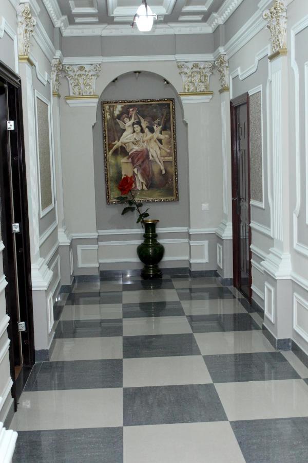 Golden Apricot Bed & Breakfast Ghiumri Exterior foto