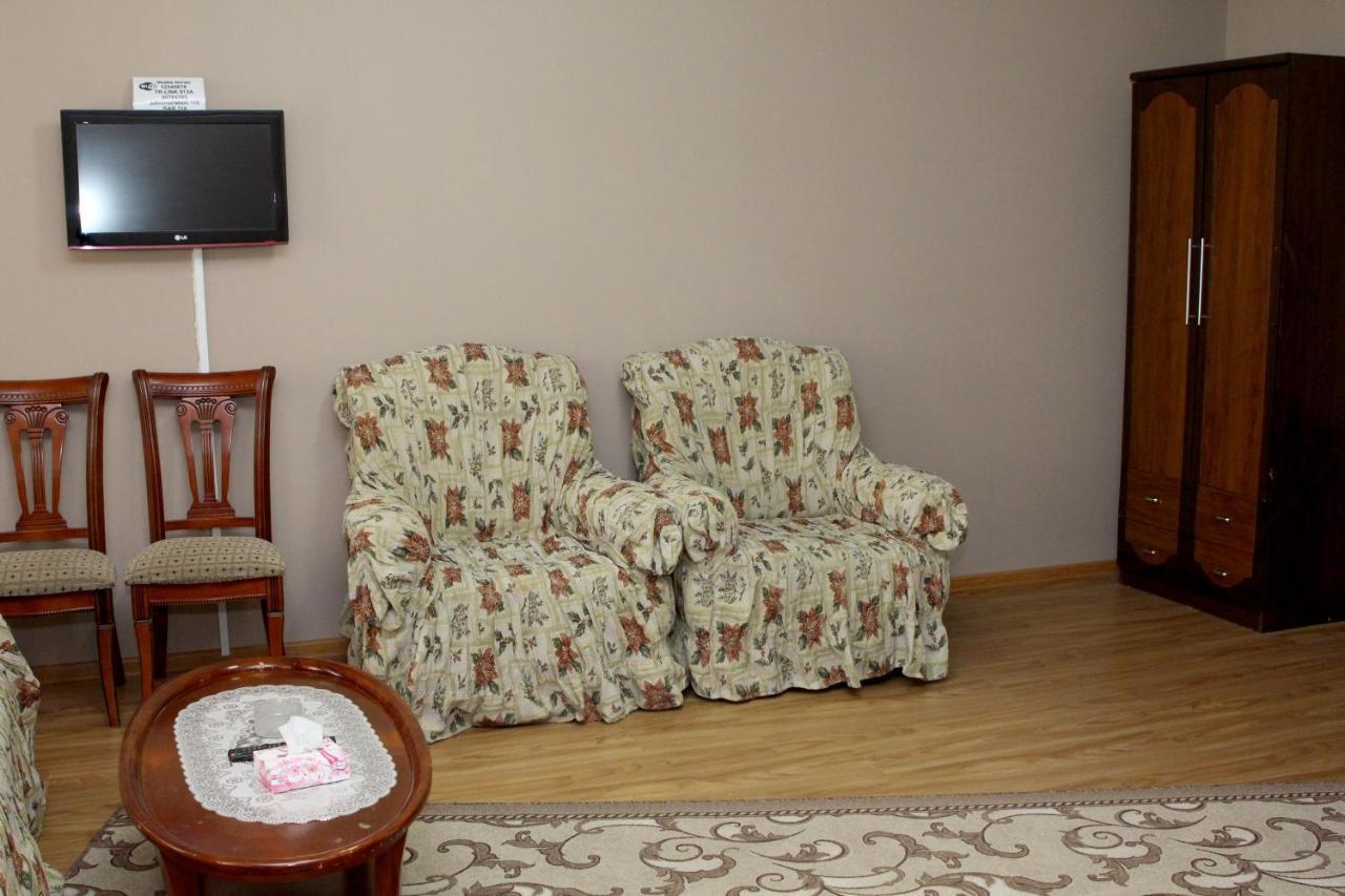 Golden Apricot Bed & Breakfast Ghiumri Exterior foto