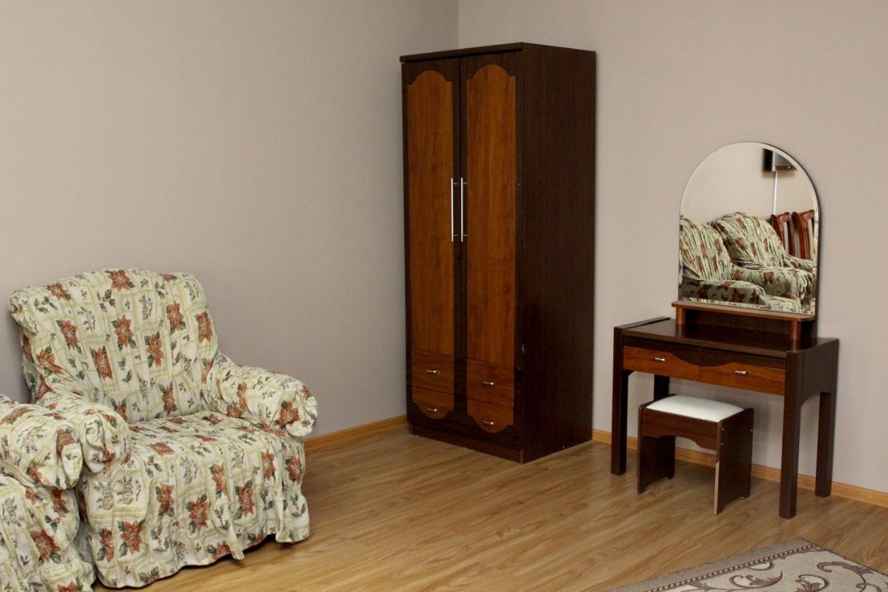 Golden Apricot Bed & Breakfast Ghiumri Exterior foto