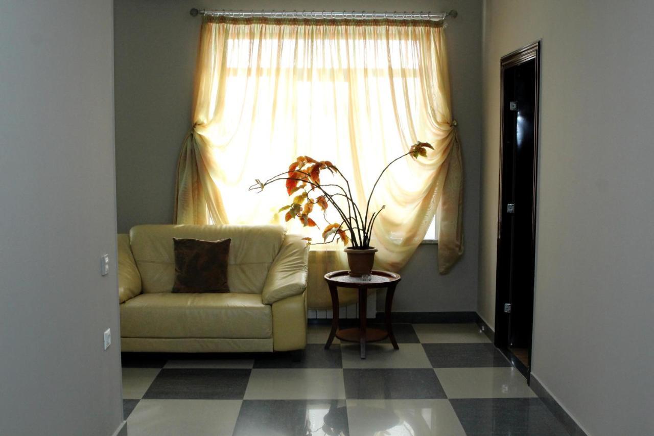 Golden Apricot Bed & Breakfast Ghiumri Exterior foto