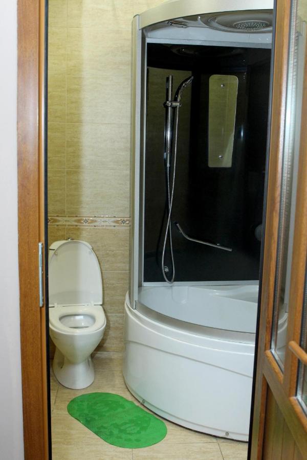 Golden Apricot Bed & Breakfast Ghiumri Exterior foto